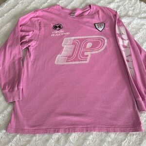 Victoria's Secret PINK Long Sleeve Tee - Size M